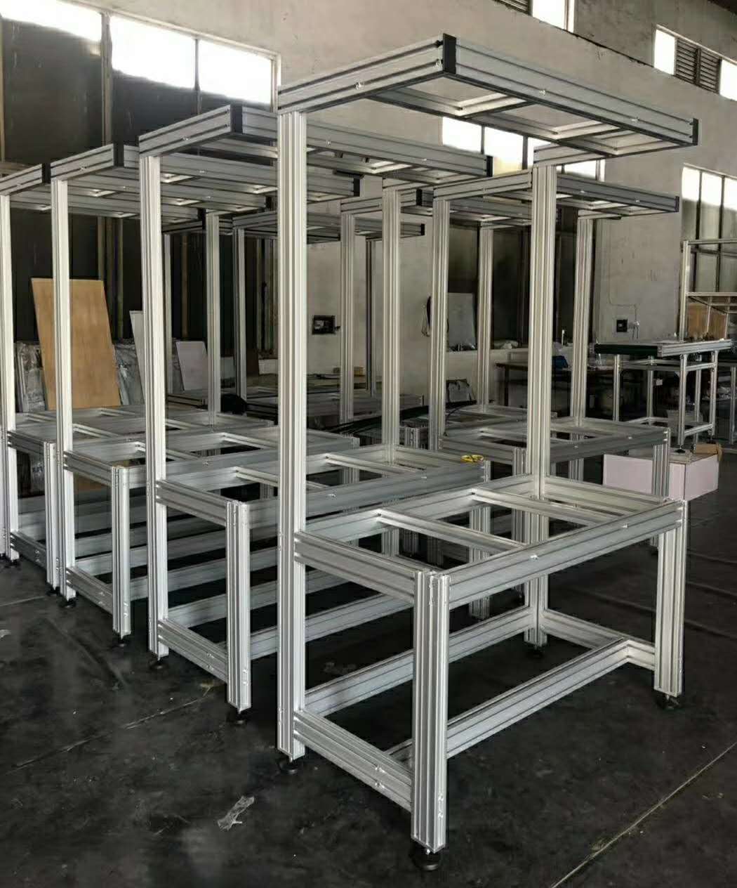 铝型材料机架加工材料质量会影响稳定性-开云网页版·官方版在线登入-开云(中国) 铝型材料机架加工材料质量会影响稳定性-开云网页版·官方版在线登入-开云(中国)